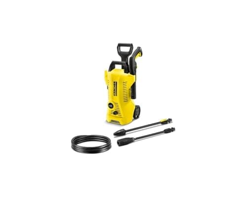 Kärcher Hochdruckreiniger K 2 Premium Power Control: Clevere App-Unterstützung - die praktische Lösung für alltägliche Verschmutzungen - inkl. Reinigungsmitteltank
