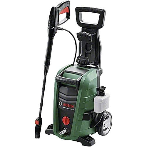 Bosch Home and Garden Bosch Hochdruckreiniger UniversalAquatak 135 (3-in-1-Düse, Schaumdüse, transparenter Wasserfilter, Hochdruckpistole, 7 m Schlauch, 5 m Kabel, 1900 Watt